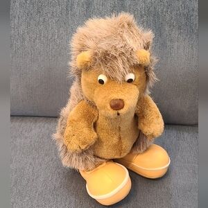 Plush Creations Porcupine 11" Plush Stuffed Animal
